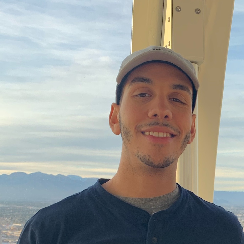 Meet your Posher, Erick